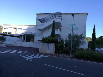 Maison de Retraite Le Val Fleuri, Maison de Retraite à Lamalou-les-Bains