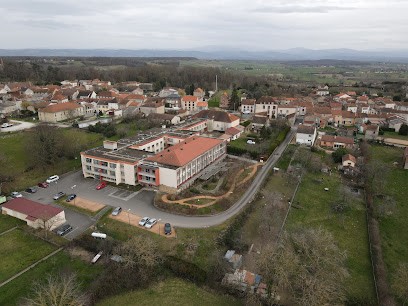 EHPAD Les Tilleuls, Maison de Retraite à Randan