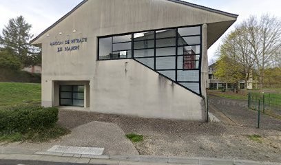 Ehpad Le Nahon, Maison de Retraite à Valençay