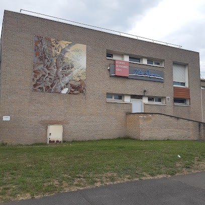 RESIDENCE ZELIE QUENTON, Maison de Retraite à Grande-Synthe