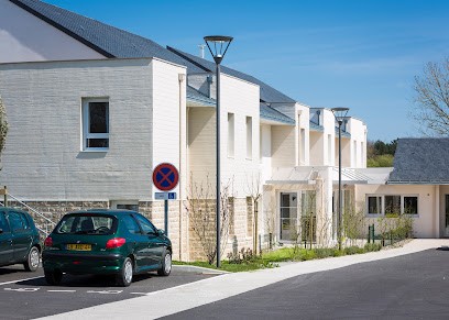 Résidence Aolys (EHPAD), Maison de Retraite à Saint-André-des-Eaux