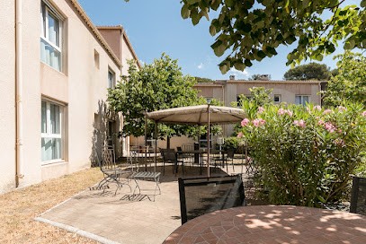 Ehpad Korian Les Pins Bleus, Maison de Retraite à Saint-Mandrier-sur-Mer