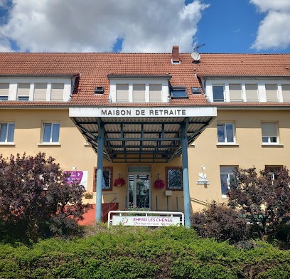 EHPAD Les Chênes (Groupe SOS Seniors), Maison de Retraite à Créhange