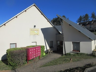 Centre Communal D'Action Sociale C.C.A.S, Maison de Retraite à Saint-Sauves-d'Auvergne