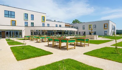 EHPAD Résidence De Chantemerle, Maison de Retraite à Maisoncelles-en-Brie