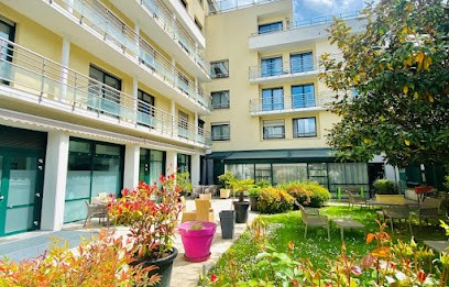 Résidence La Chanterelle - Emeis, Maison de Retraite au Pré-Saint-Gervais