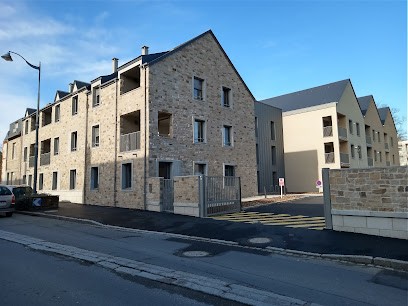 Résidence Le Grand Chêne, Maison de Retraite à Liffré