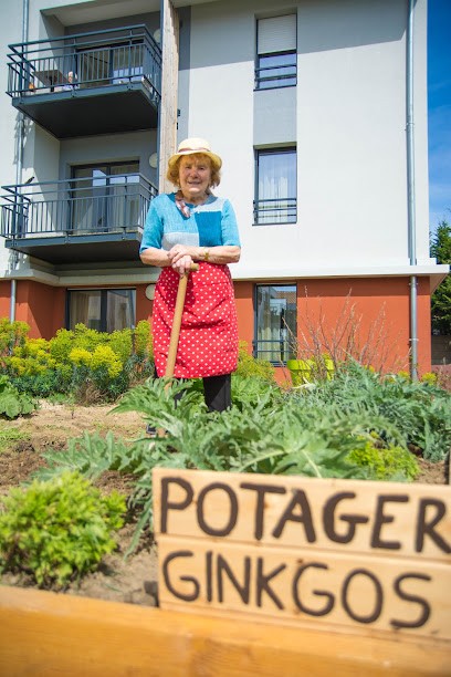 Résidence Seniors - Villas Ginkgos - Les Alisiers - Les Sables d'Olonne (85), Maison de Retraite à Château-d'Olonne