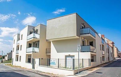 Héraclide Molière, Maison de Retraite à Commentry