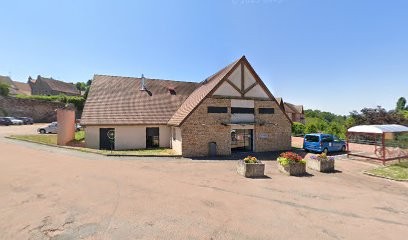 Ehpad De Montcenis, Maison de Retraite à Montcenis