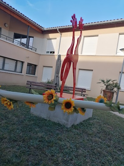 Résidence-retraite MBV - BELLAGARDEL, Maison de Retraite à Roquettes