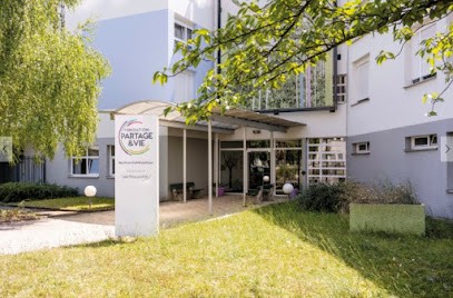 Fondation Partage Et Vie - EHPAD Les Pâquerettes - Schiltigheim, Maison de Retraite à Schiltigheim