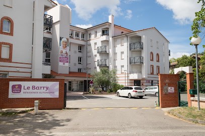 Résidence Autonomie Edenis Le Barry, Maison de Retraite à Muret