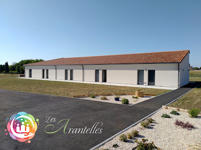 Les Arantelles, Maison De Retraite à Villiers