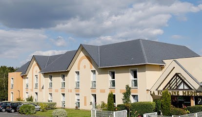 EHPAD La Fontaine Médicis Gouvieux, Maison de Retraite à Gouvieux