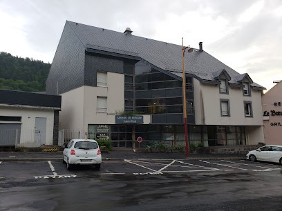 Maison De Retraite SAINT PAUL (E.H.P.A.D.), Maison de Retraite à Mont-Dore