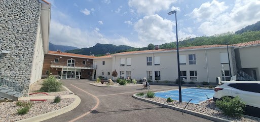 EHPAD Les Airelles, Maison de Retraite à Vernet-les-Bains