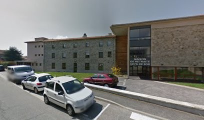 L'EHPAD AU FIL DE SOIE, Maison de Retraite à Jonzieux