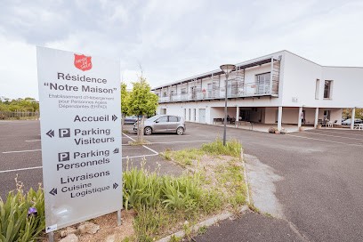 EHPAD Notre Maison, Maison de Retraite à La Mothe-Saint-Héray