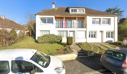 Maison d'Enfants de Clion (Antenne), Maison de Retraite au Blanc