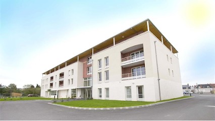 Résidence Services Seniors DOMITYS - Le Village, Maison de Retraite à Vierzon