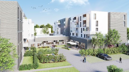 Résidence Services Seniors DOMITYS - La Plume de Samara, Maison de Retraite à Amiens