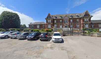 Maison de Retraite Charles Lefèvre, Maison de Retraite à Flavy-le-Martel
