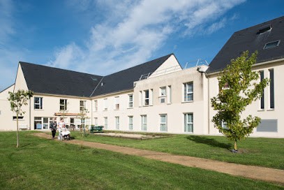 Ehpad Korian Clos du Mûrier, Maison de Retraite à Fondettes