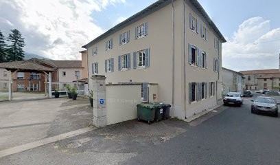 Ehpad Eugène Barrat, Maison de Retraite à Job