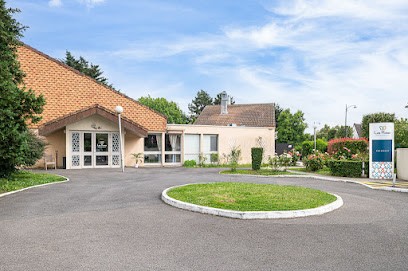 Ehpad Korian Les Roses, Maison de Retraite à Pontault-Combault