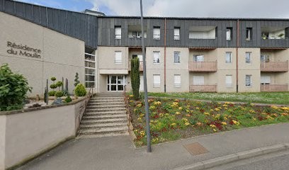 Residence Du Moulin, Maison de Retraite à Heillecourt