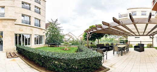 Ehpad Association Adef Résidences La Maison Des Clématites, Maison de Retraite à Corbeil-Essonnes