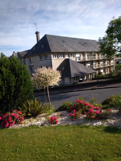 Hôpital Local De Villedieu-les-Poêles, Maison de Retraite à Villedieu-les-Poêles-Rouffigny