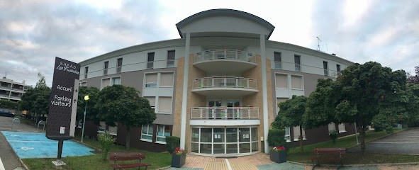 ACISFRANCE Les Fassoles, Maison de Retraite à Talant