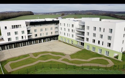 Résidence Le Prieuré Du Thionvillois, Maison de Retraite à Manom
