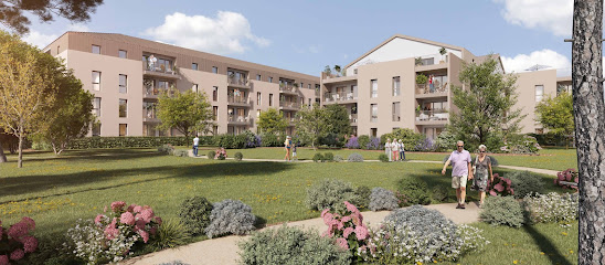 Résidence Senior - Api Résidence - Bourg-En-Bresse Maison De Retraite à Bourg-en-Bresse