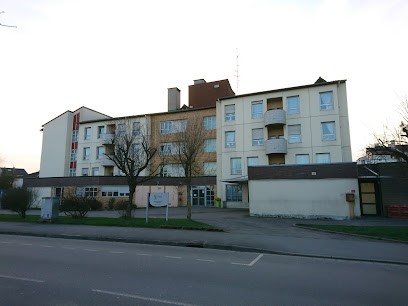 Maison De Retraite Les Epis D'Or, Maison de Retraite à Thionville