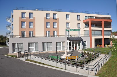 Résidence Les Chênes, Maison de Retraite à La Charité-sur-Loire