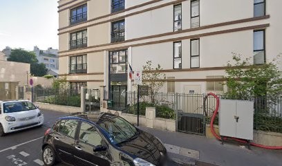 Maison De Retraite Intercommunale De Fontenay-sous-Bois, Maison de Retraite à Saint-Mandé