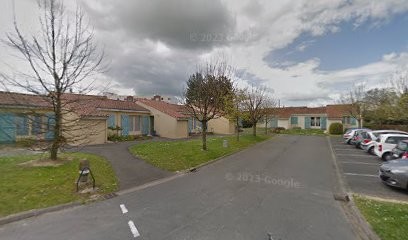 Résidence La Grande Fontaine, Maison de Retraite au May-sur-Èvre