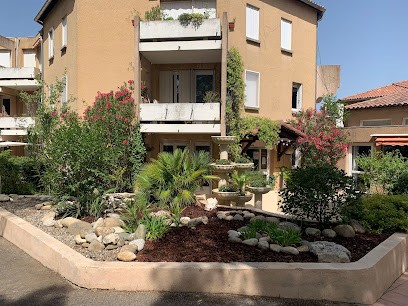 Résidence Saint Jean Du Puy, Maison de Retraite à Trets