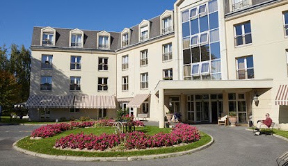 Maison De Retraite Du Grand Clos Le Plessis-Bouchard, Maison de Retraite au Plessis-Bouchard
