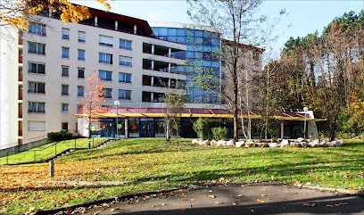 EHPAD Public Les Balcons De L'Île Barbe, Maison de Retraite à Lyon 09