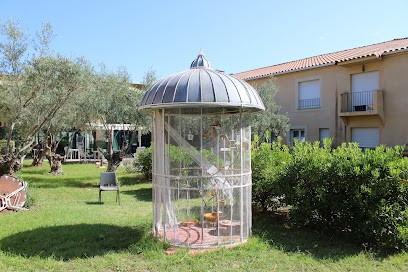 EHPAD L'Ecrin Des Sages, Maison de Retraite à Mèze