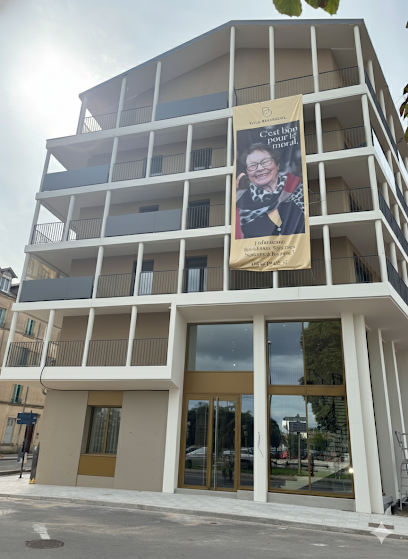 Villa Beausoleil Roanne Résidence Services Seniors, Maison De Retraite à Roanne
