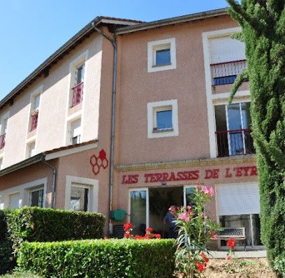 Résidence Les Terrasses de L'Eyrieux, Maison de Retraite aux Ollières-sur-Eyrieux