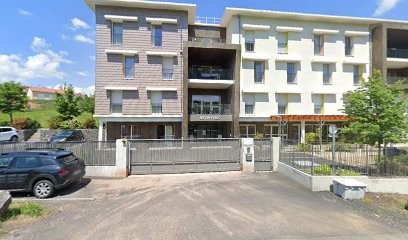 EHPAD LES CAMPELLIS, Maison de Retraite à Champeix