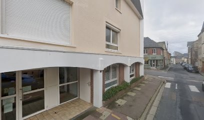 Centre Communal D'action Sociale, Maison de Retraite à Fécamp