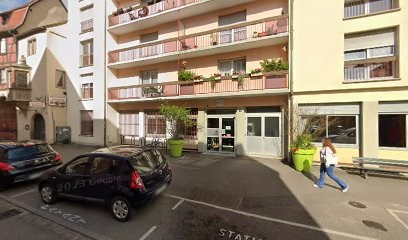 Résidence Pour Seniors AMAELLES - Bartholdi, Maison de Retraite à Colmar