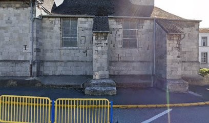 Medica France, Maison de Retraite à Marpent